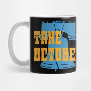 Take October v2 Mug